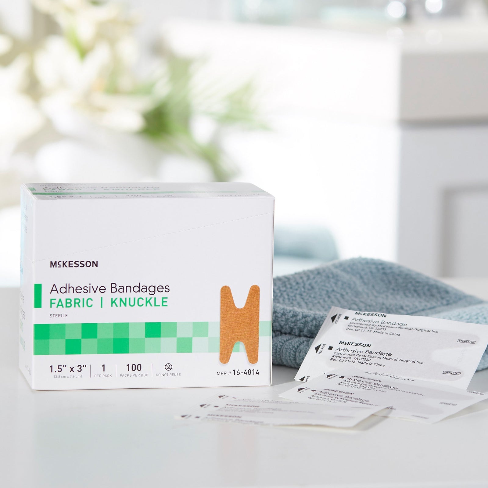 McKesson Adhesive Strip