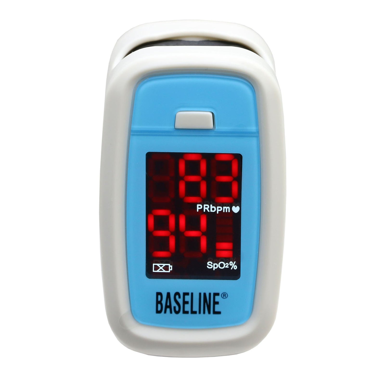Baseline Fingertip Pulse Oximeter