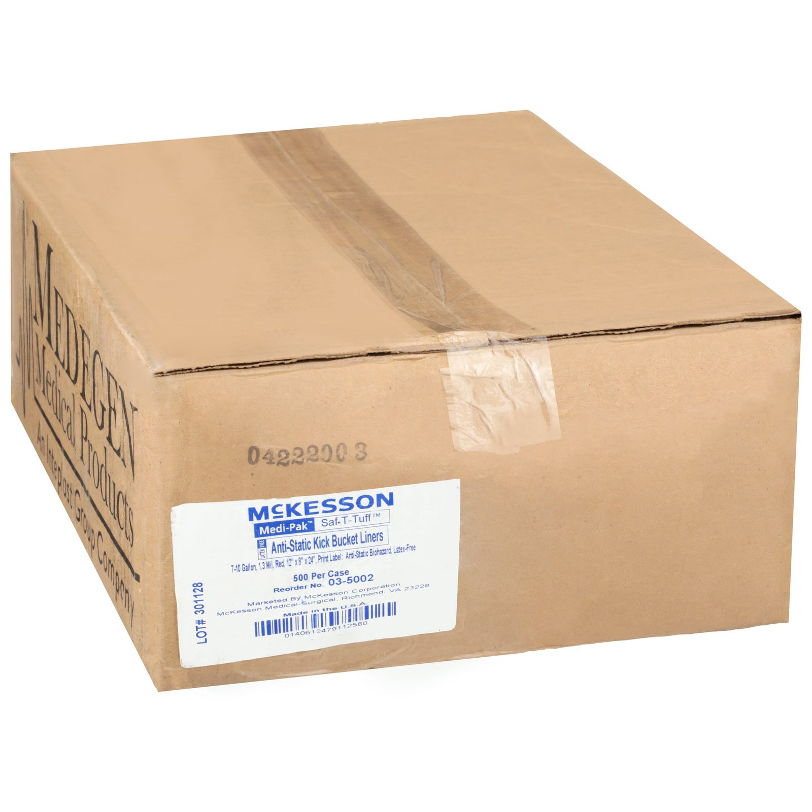 McKesson Kick Bucket Liner