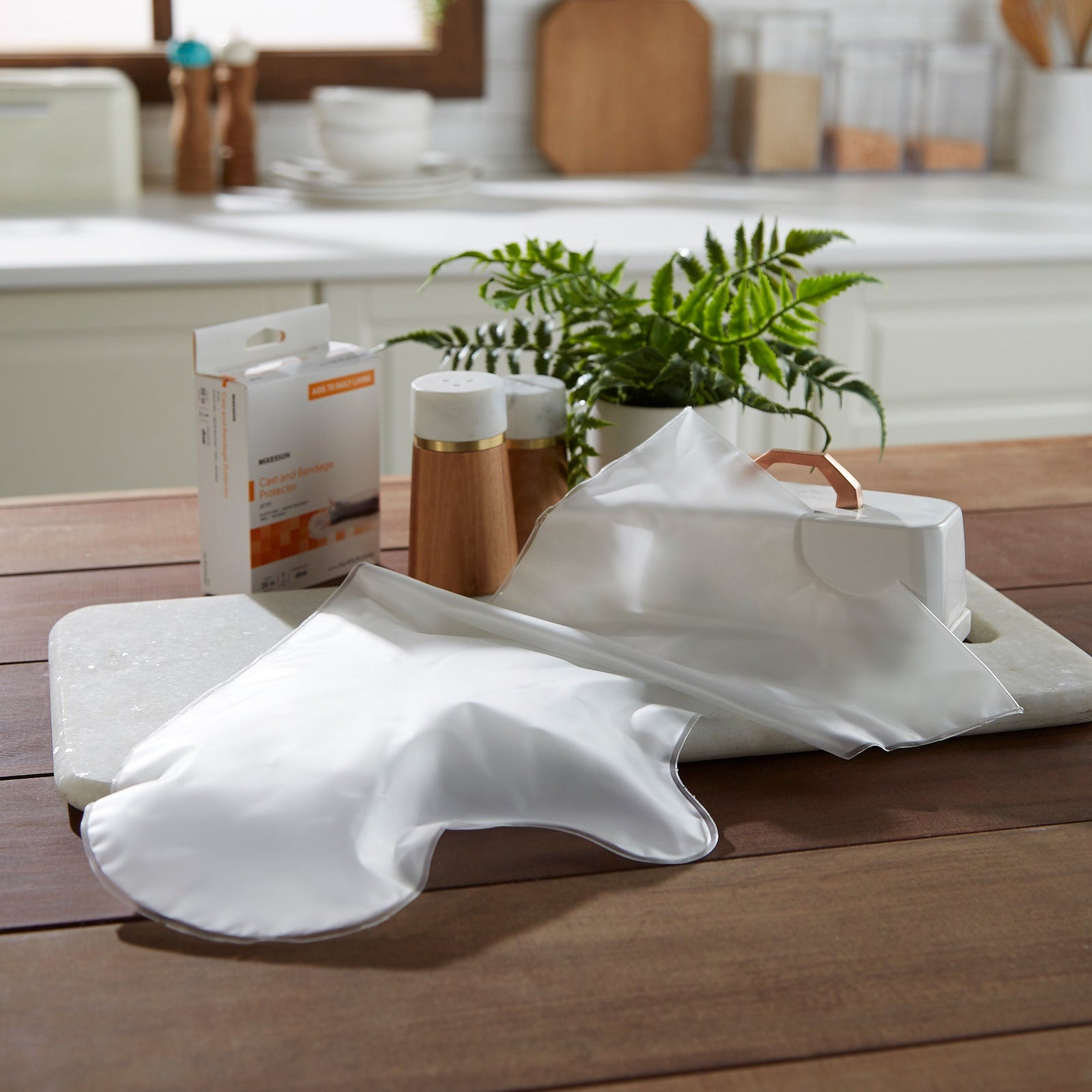 McKesson Arm Cast Protector, 20 Inch