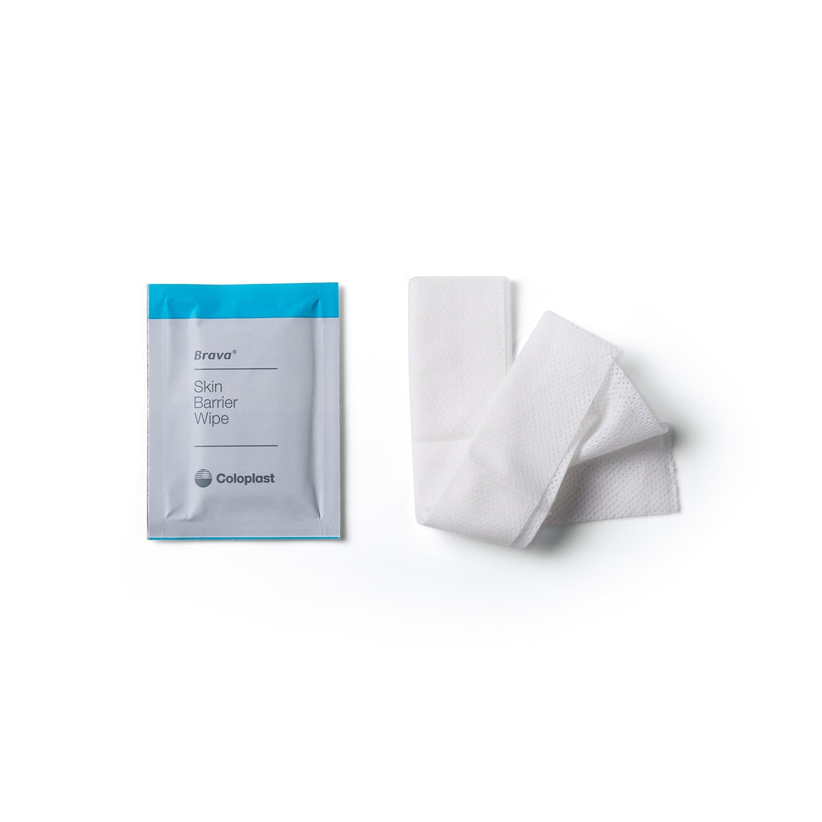 Brava Sting Free Skin Barrier Wipe