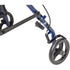 drive Steel Rollator with 6 Inch Wheels