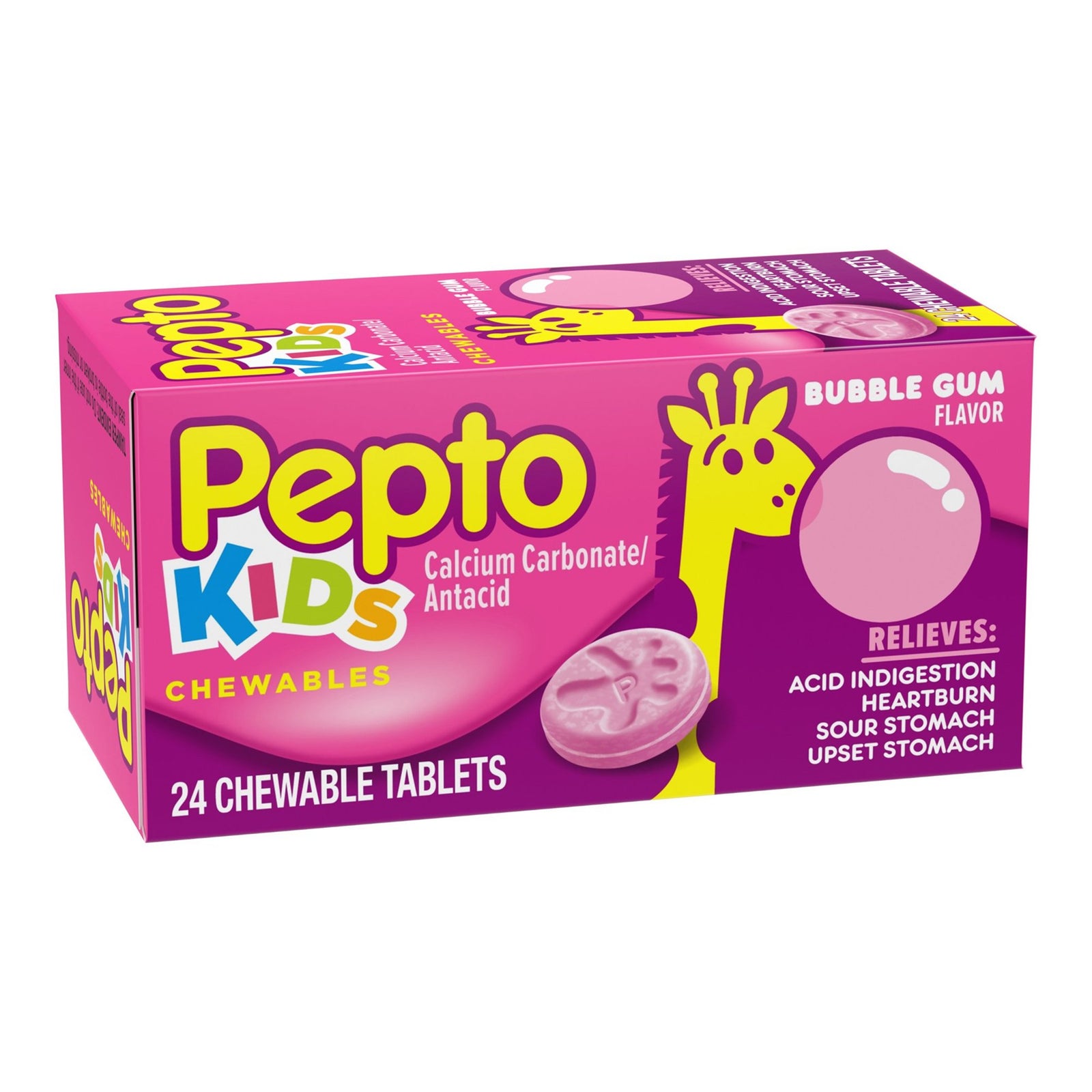 Children's Pepto Anti-Diarrheal