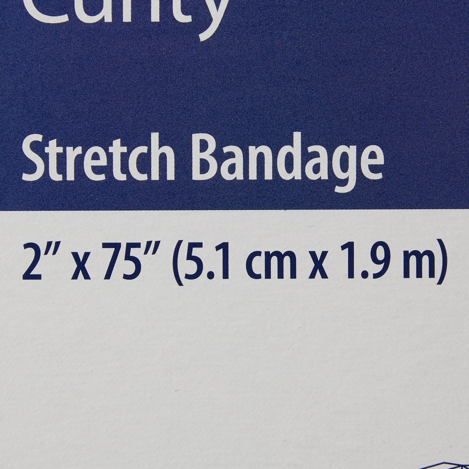COVIDIEN Curity Stretch Bandage