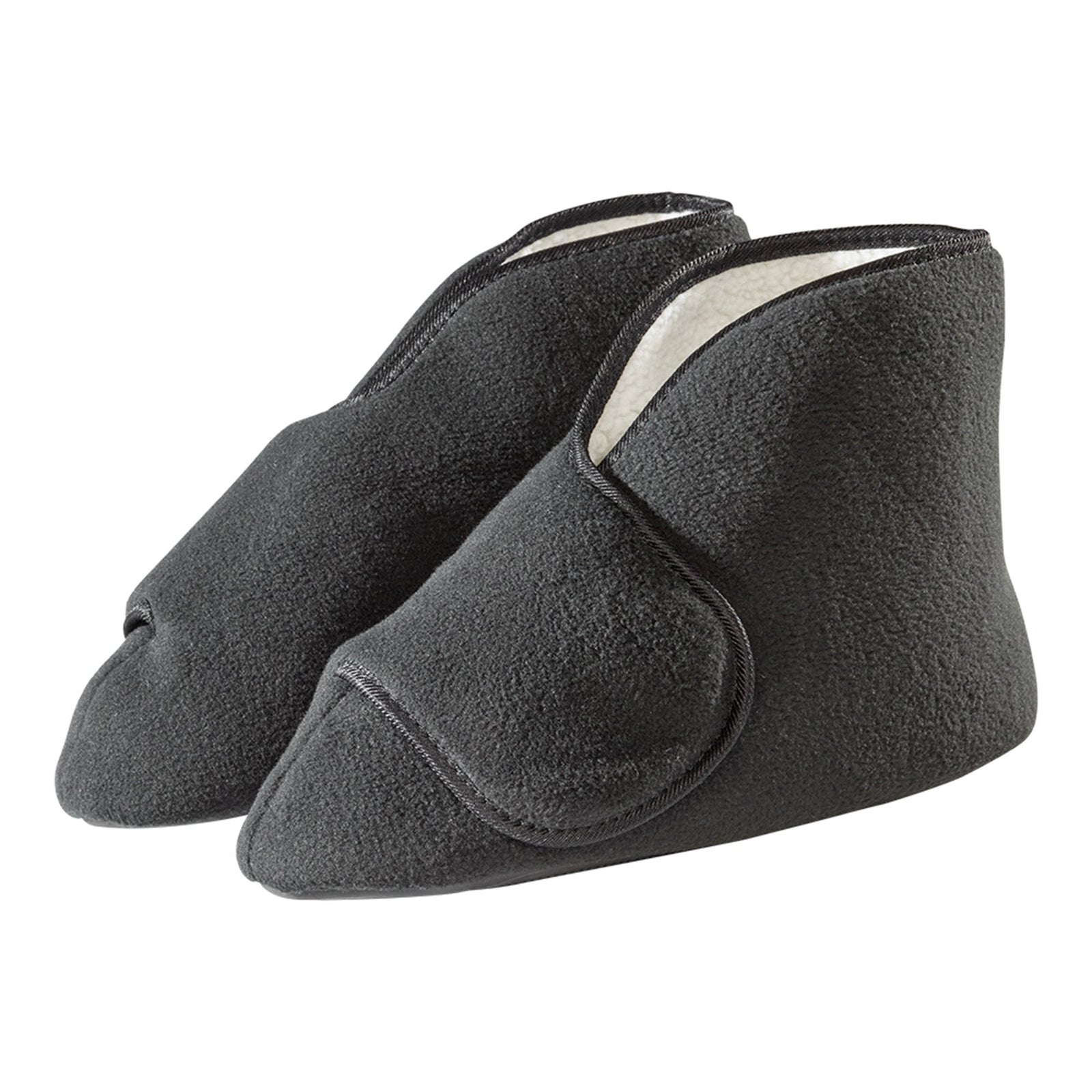 Silverts Diabetic Bootie Slippers