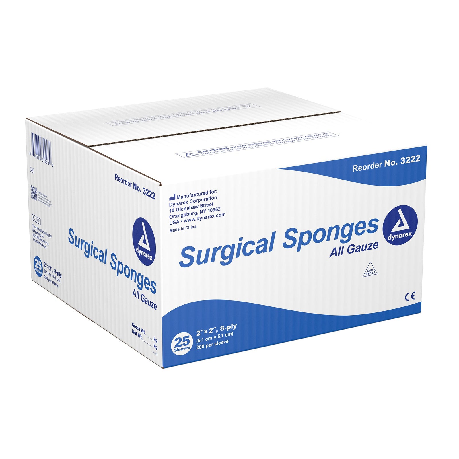 Dynarex Gauze Sponge