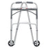 McKesson Folding Walker Adjustable Height