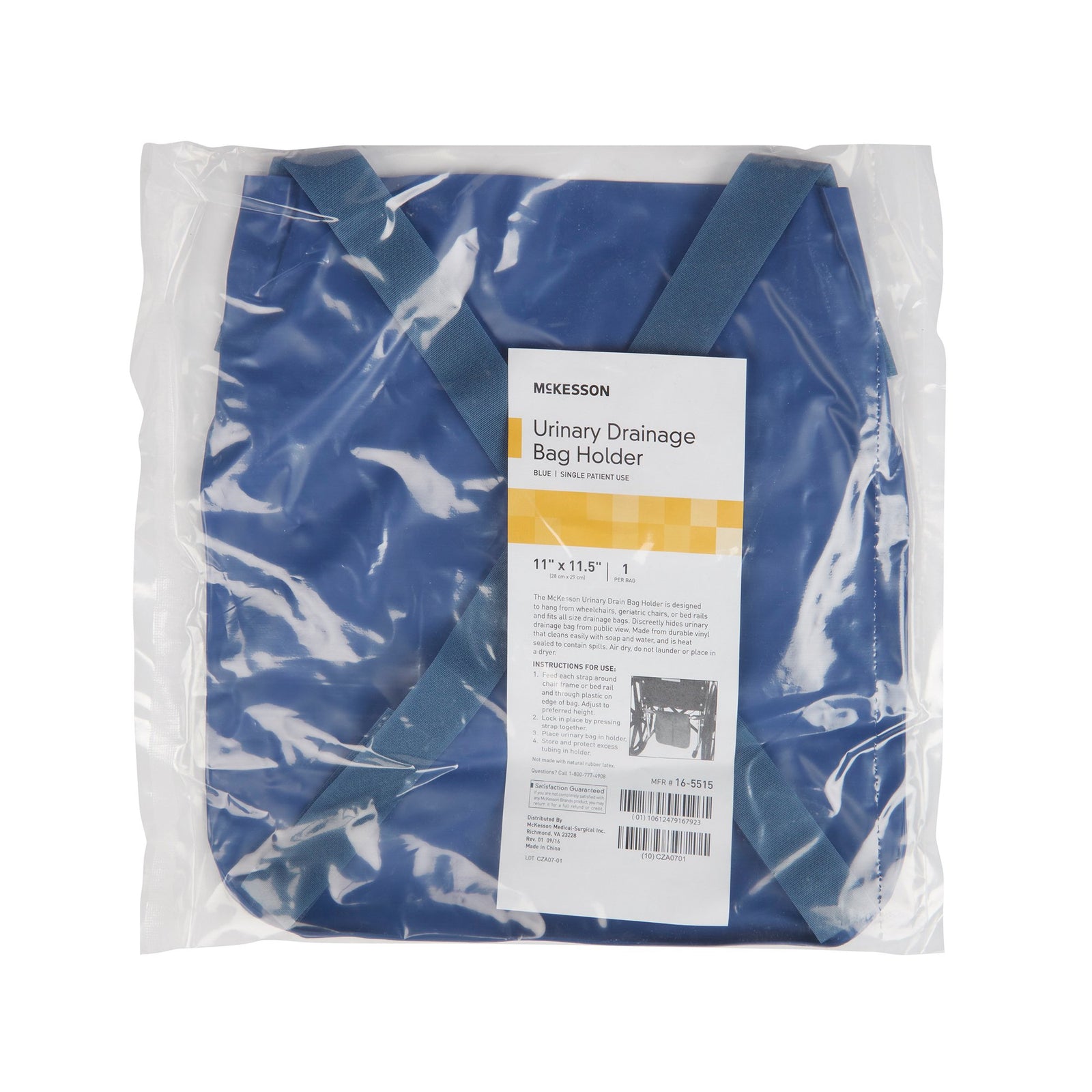 McKesson Urinary Drainage Bag Holder
