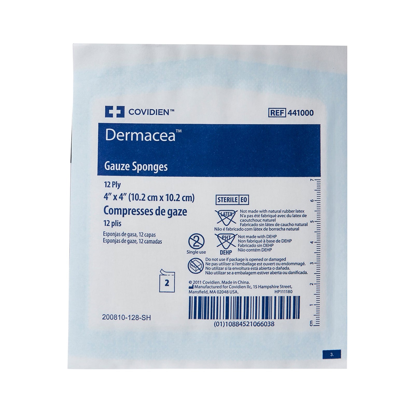 COVIDIEN Gauze Sponges - Dermacea