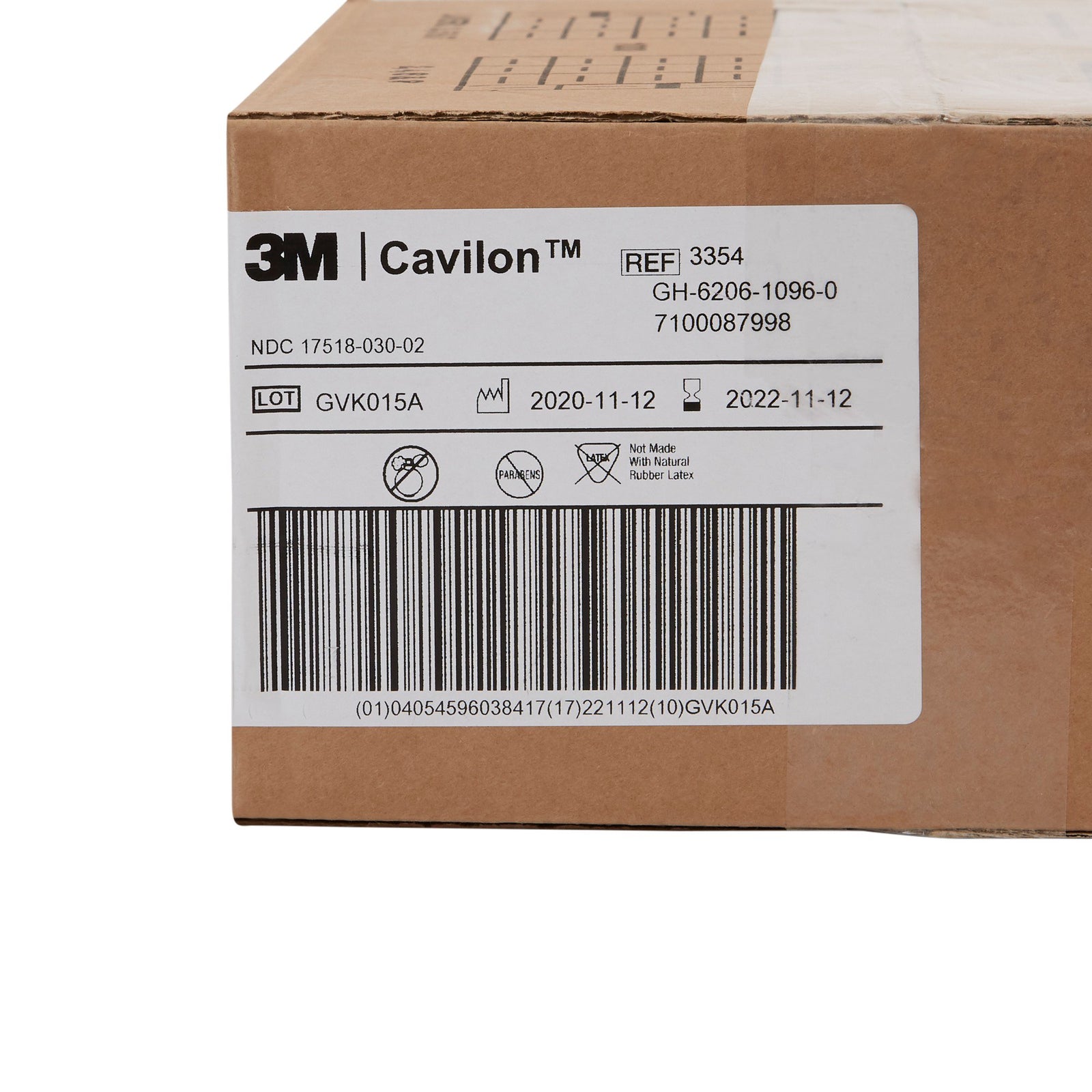 3M Cavilon Skin Protectant