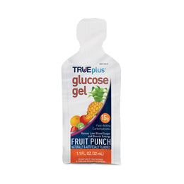 TRUEplus Glucose Gel Fruit Punch