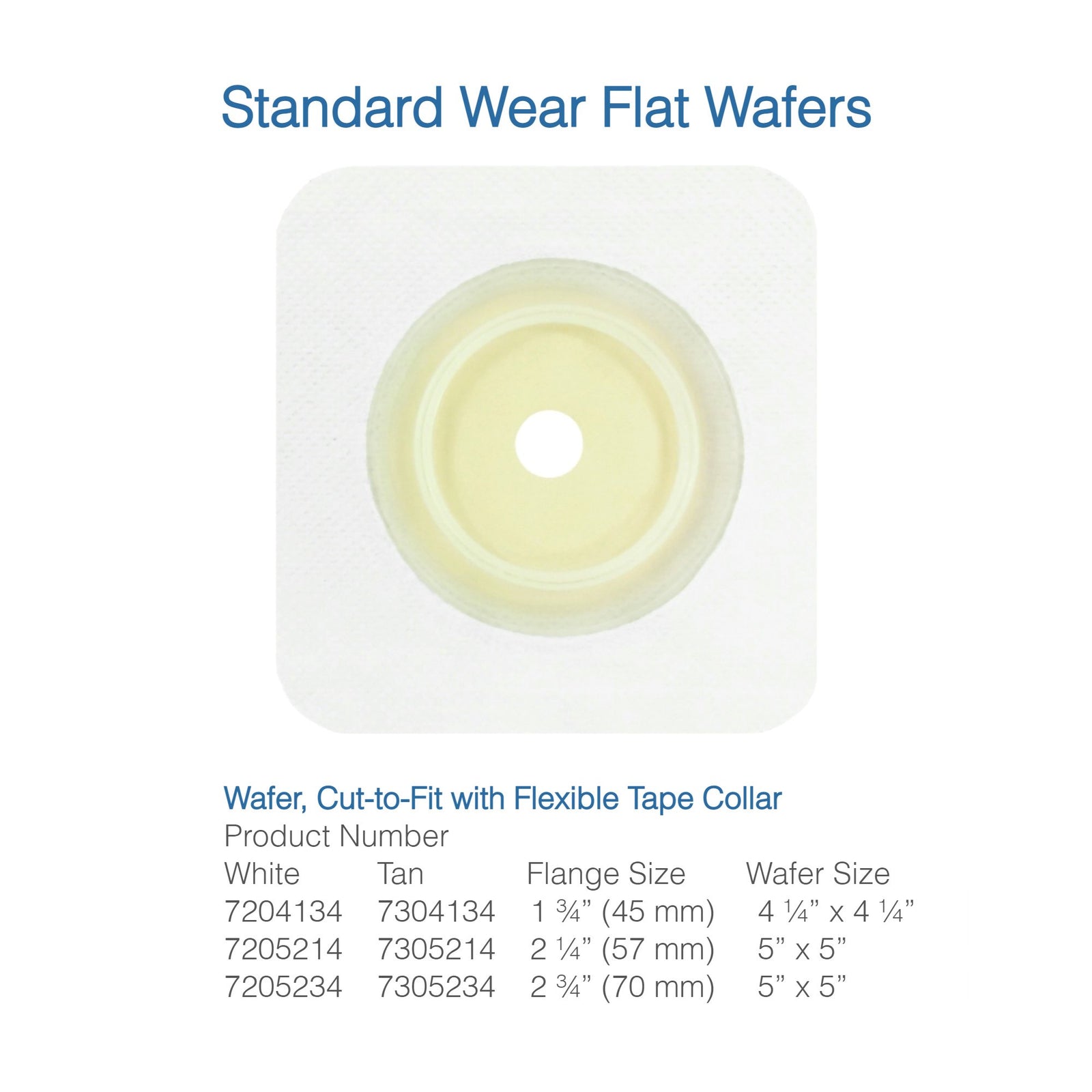 Securi-T Ostomy Barrier