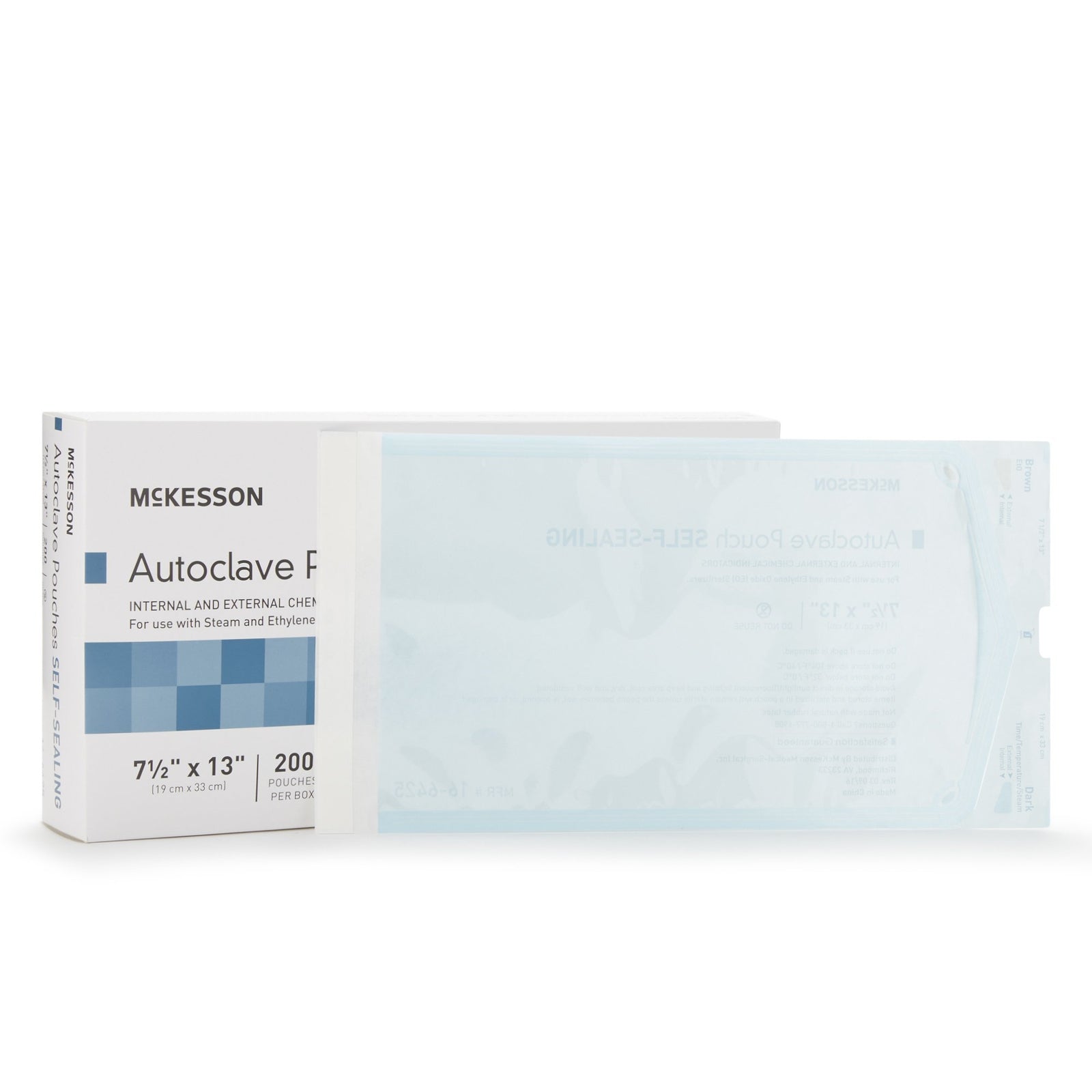 McKesson Sterilization Pouch