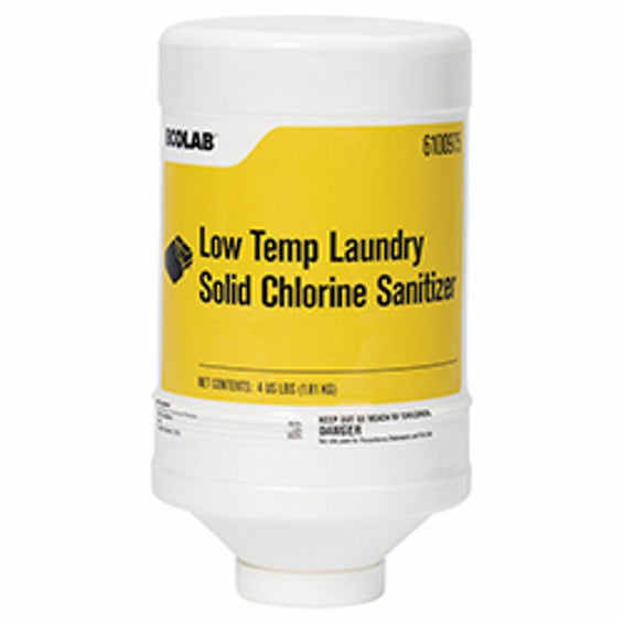 Low-Temp Laundry Sanitizer