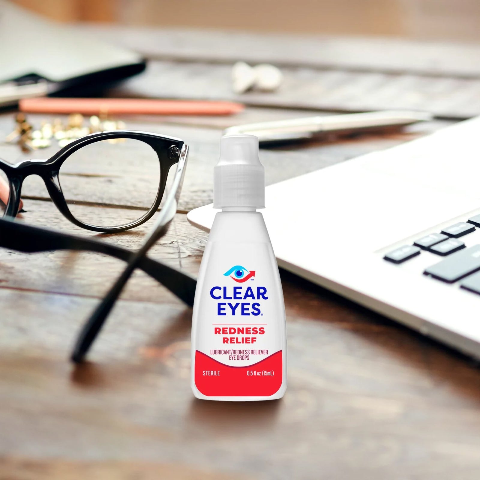 Clear Eyes Allergy Eye Relief