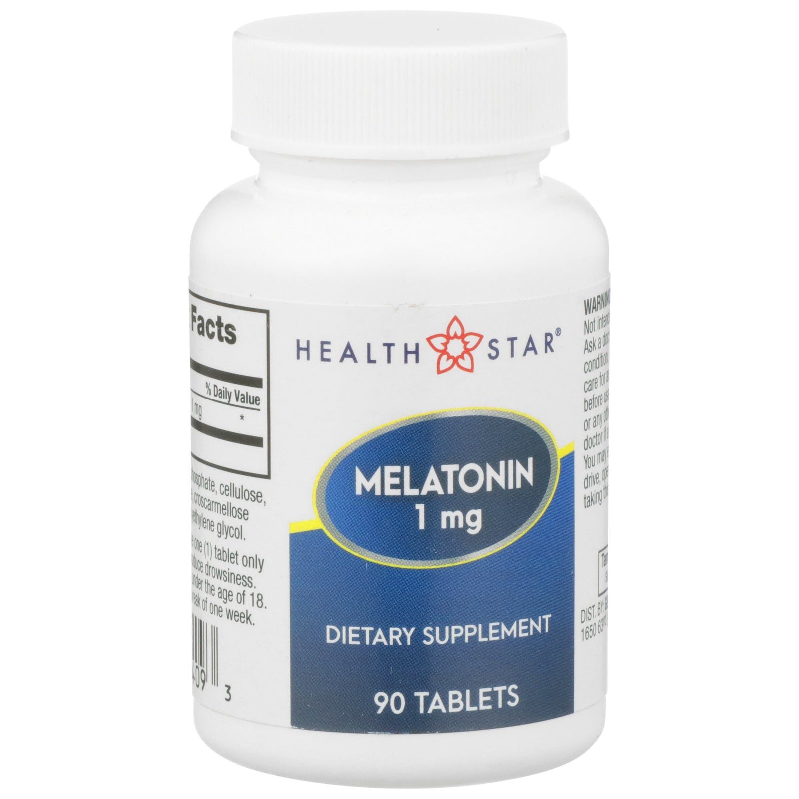 Geri-Care Melatonin Dietary Supplement