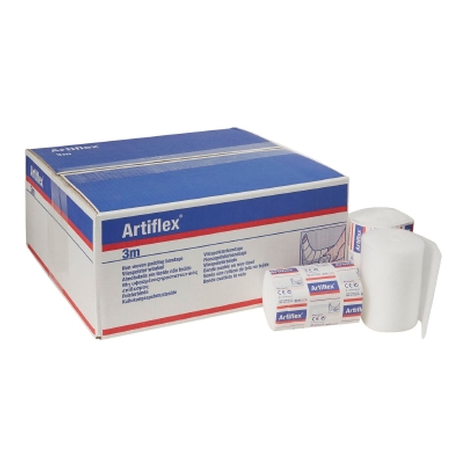 Artiflex Orthopedic Padding Roll Undercast