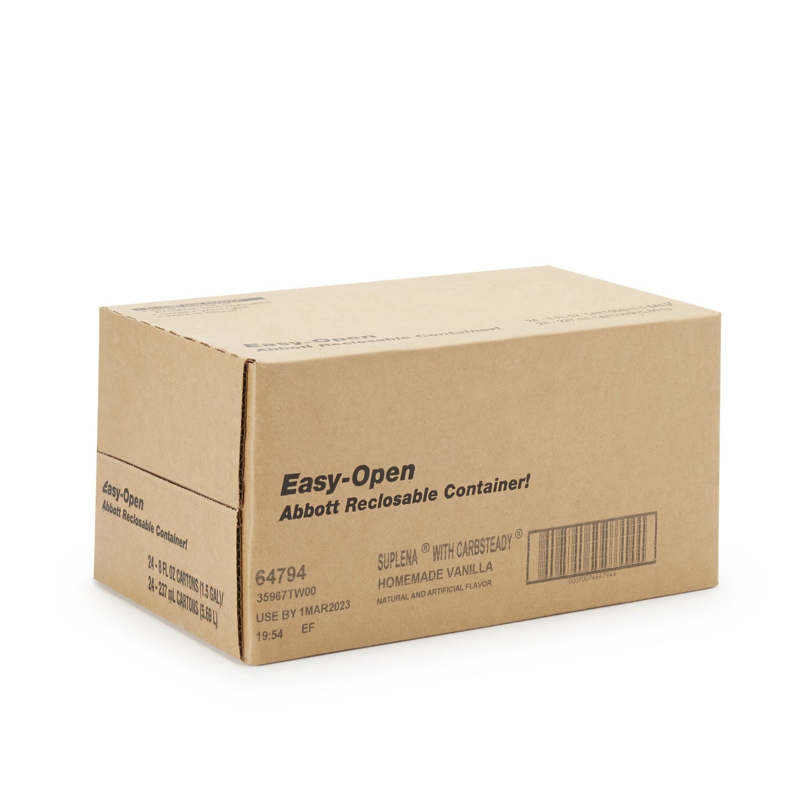 Suplena with Carbsteady Oral Supplement