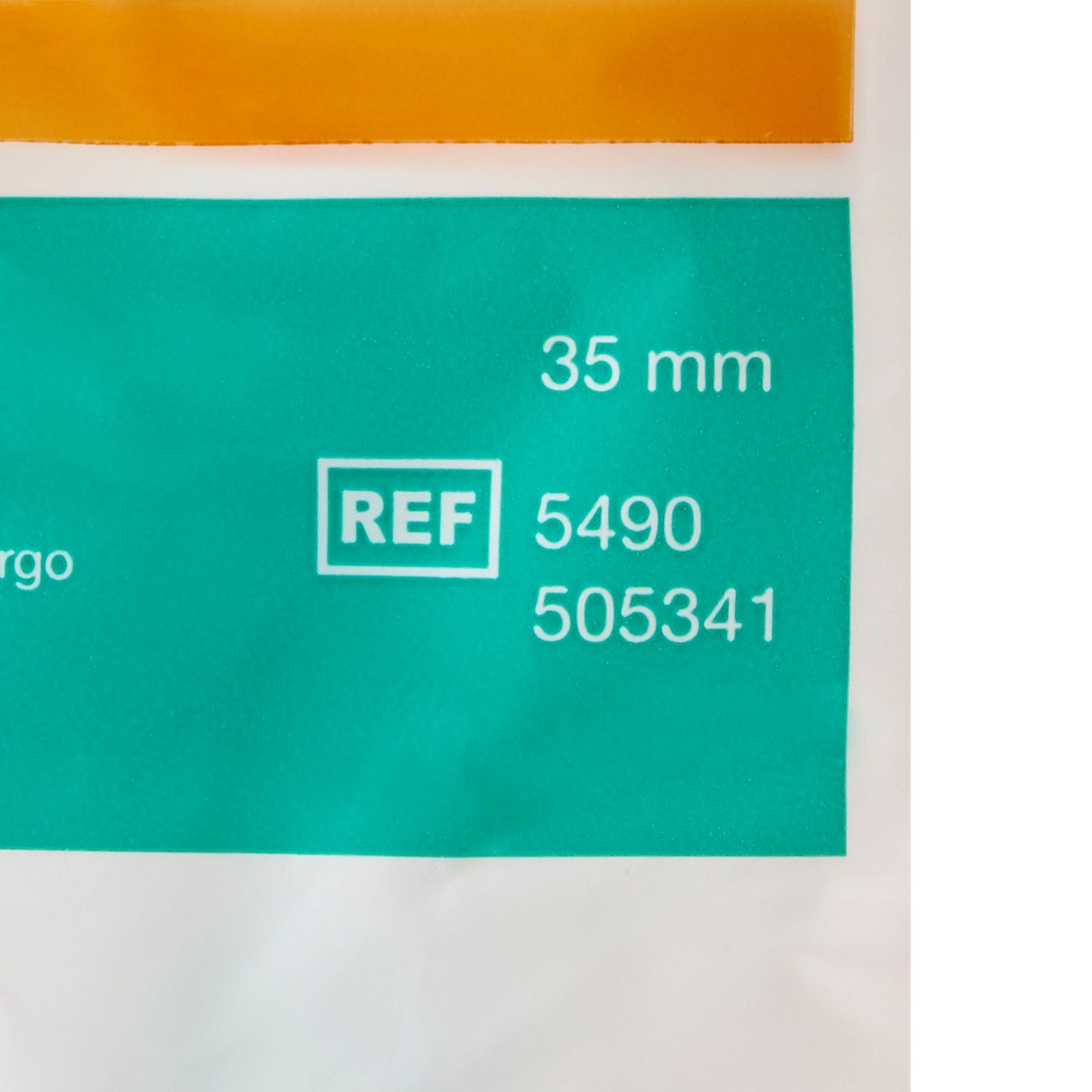 Coloplast Freedom Clear LS Male External Catheter