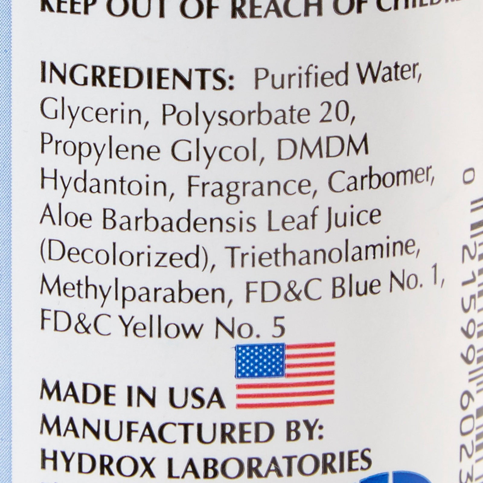 McKesson Brand After Shave