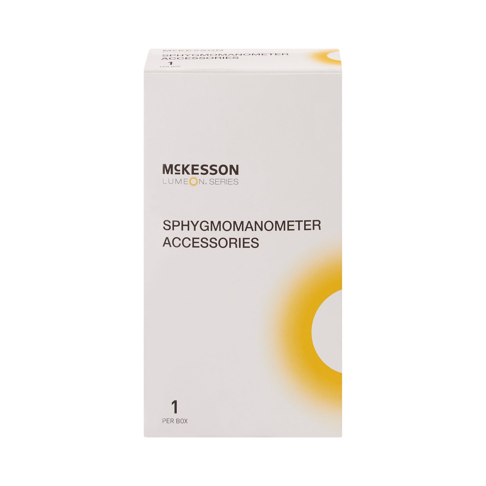 McKesson LUMEON Reusable Blood Pressure Cuff And Bulb