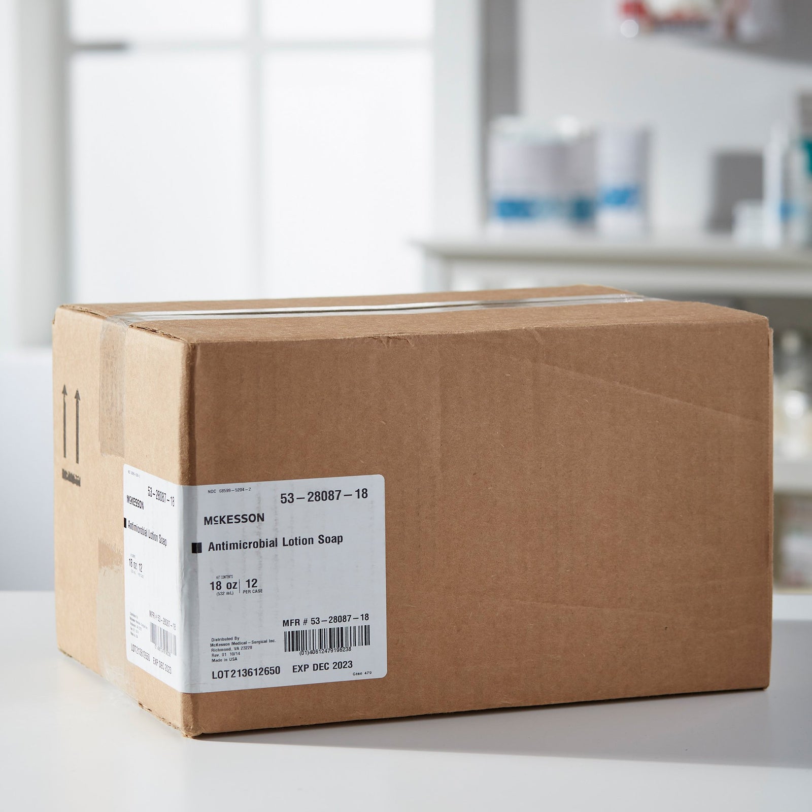 McKesson Antimicrobial Soap