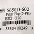 Pulmo-Aide Air Inlet Filter