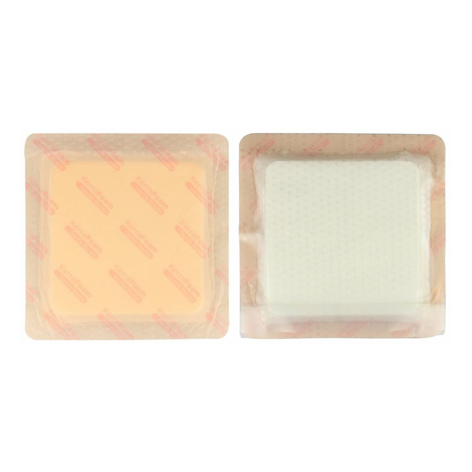 KerraFoam Gentle Border Silicone Foam Dressing