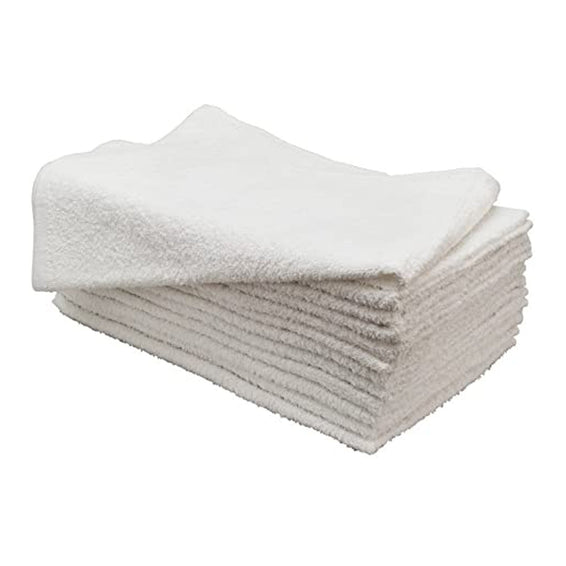 Hand Towel 16 X 27 Inch White