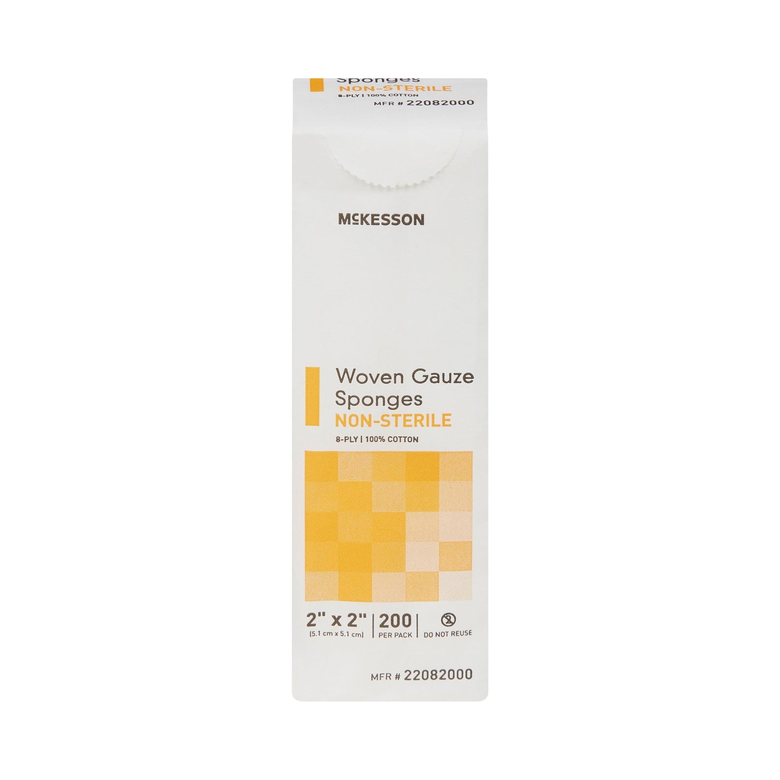 McKesson Gauze Sponge