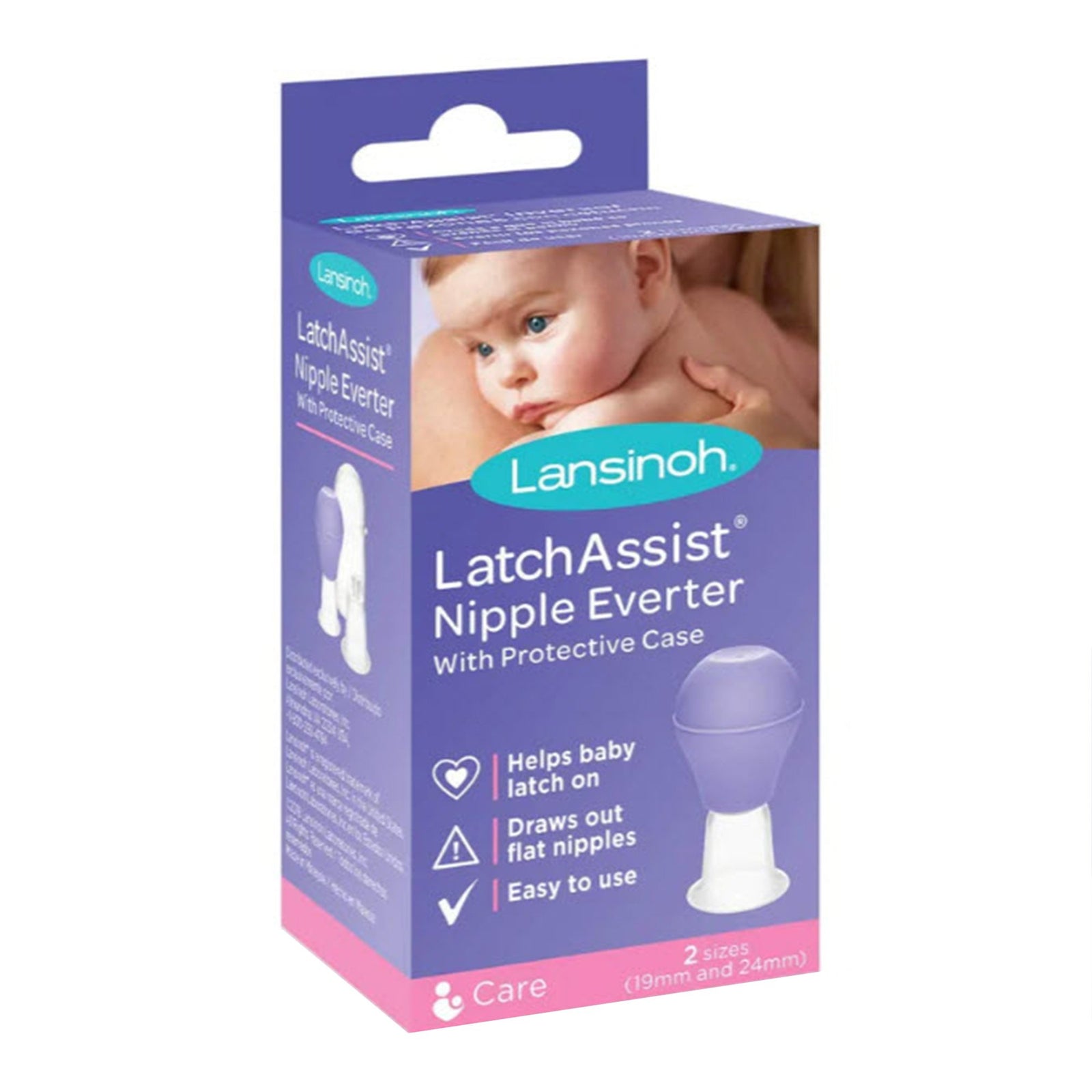 Lansinoh LatchAssist Nipple Everter