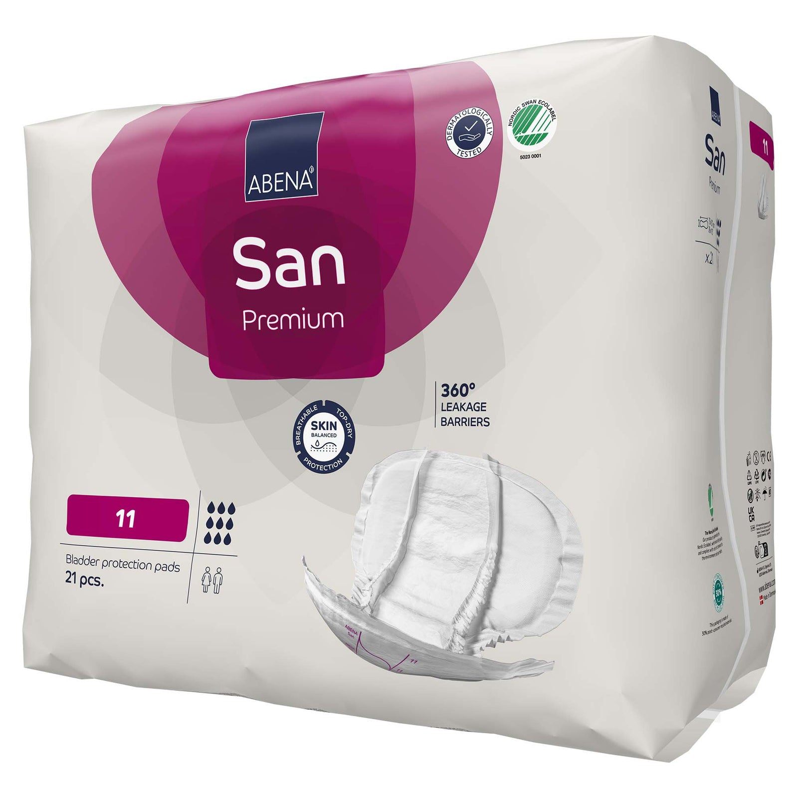 Abena San Premium Incontinence Liner