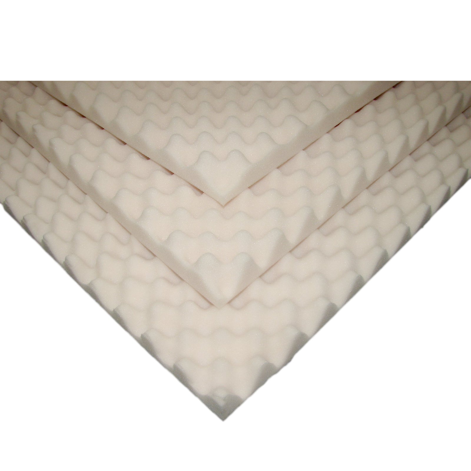 Eggcrate Mattress Overlay