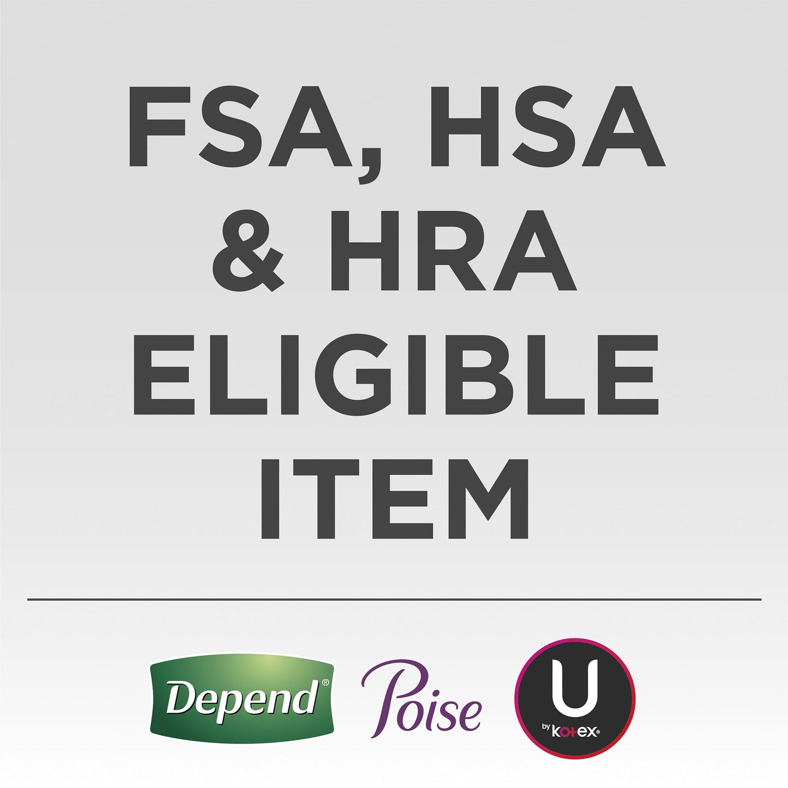 U by Kotex Security Feminine Pad