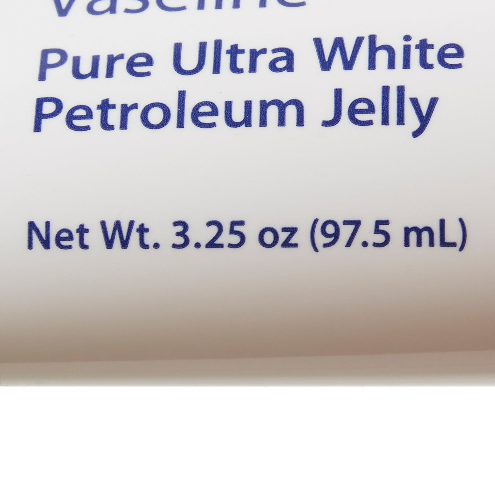 Cardinal Health Vaseline Pure Ultra White Petroleum Jelly