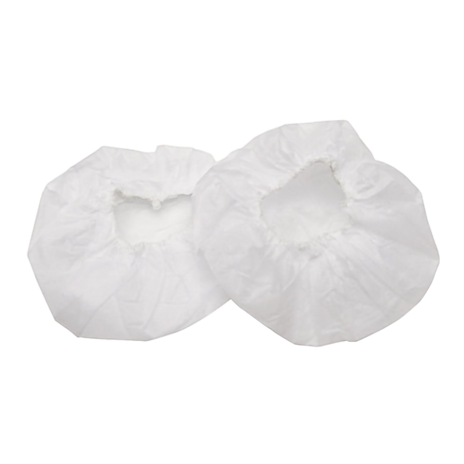 Ear Muff Cover Small, Paper, Round Shape For Audiometry Test