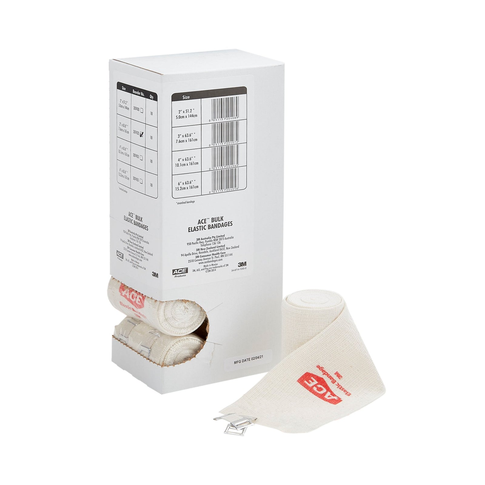 3M ACE Elastic Bandage