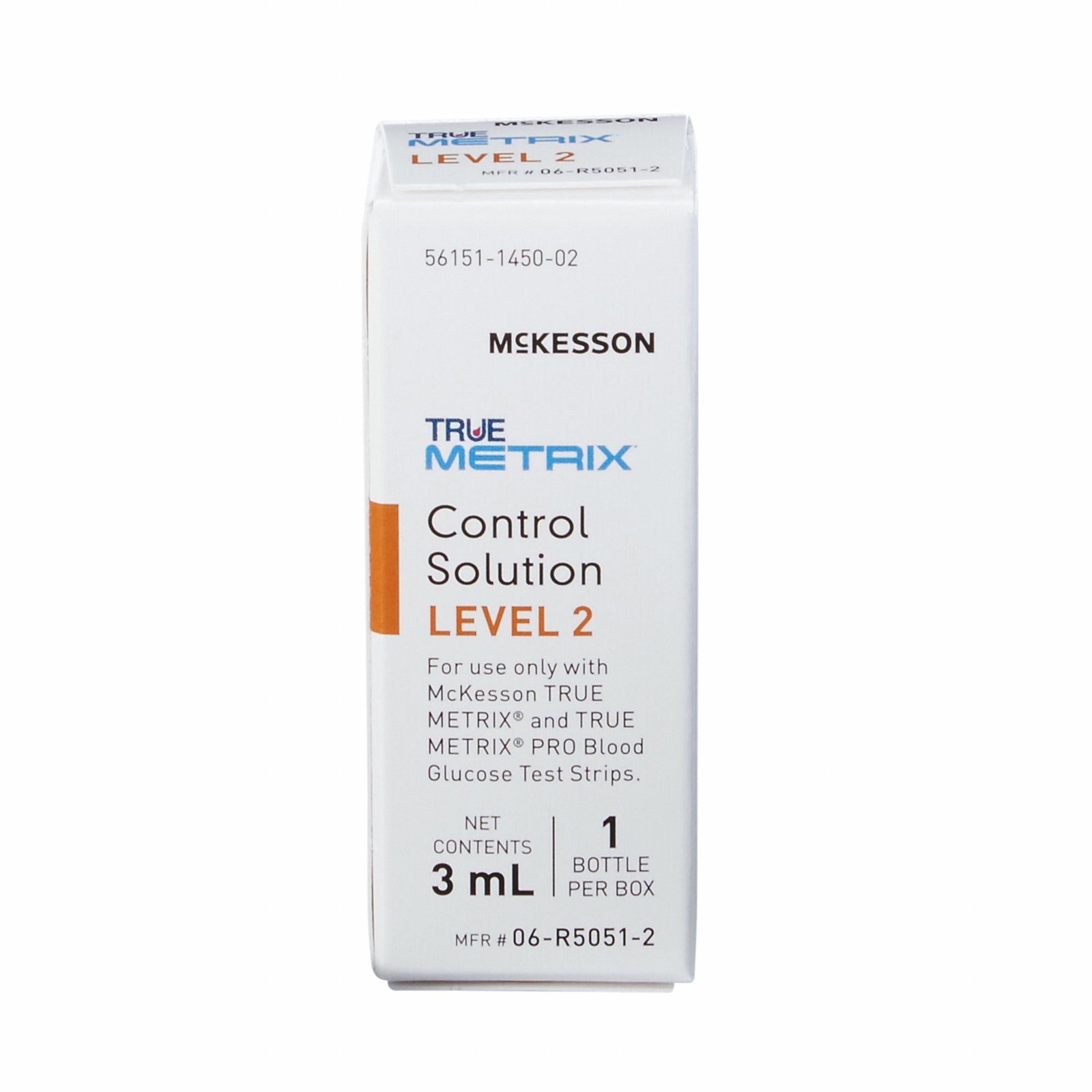 McKesson TRUE METRIX Blood Glucose Control Solution
