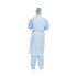Aero Blue Surgical Gown With Towel