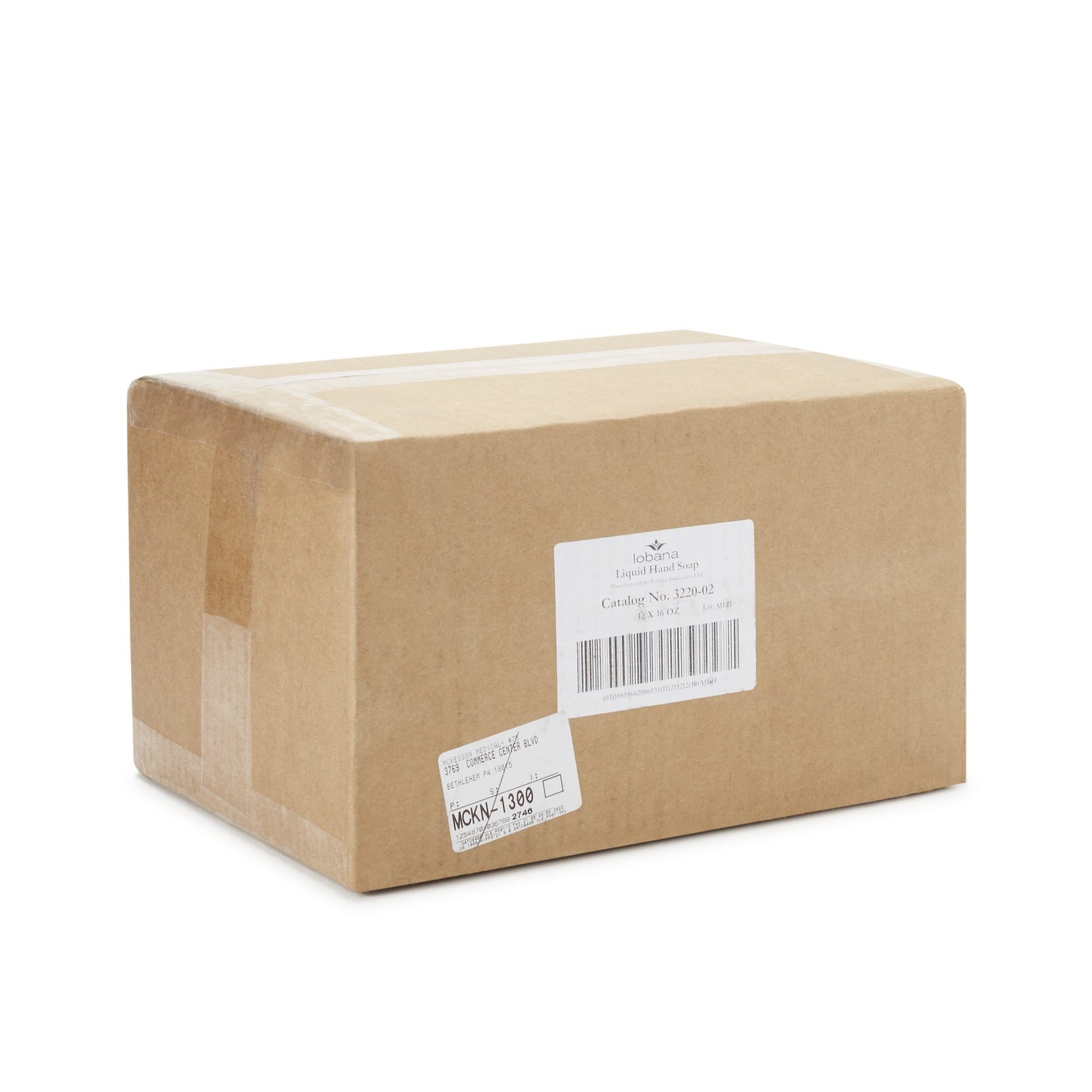 Lobana Antimicrobial Soap