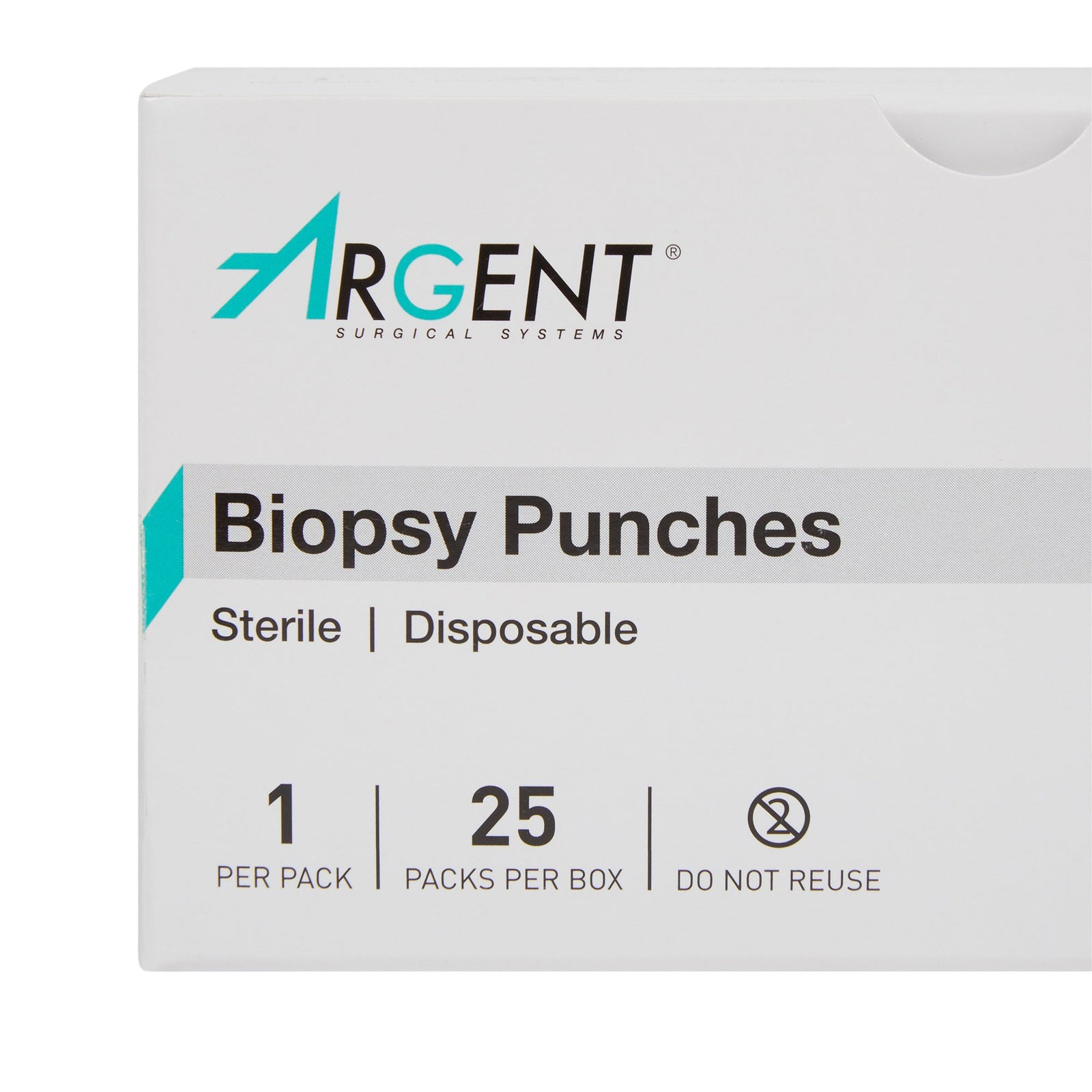 McKesson Argent Biopsy Punch