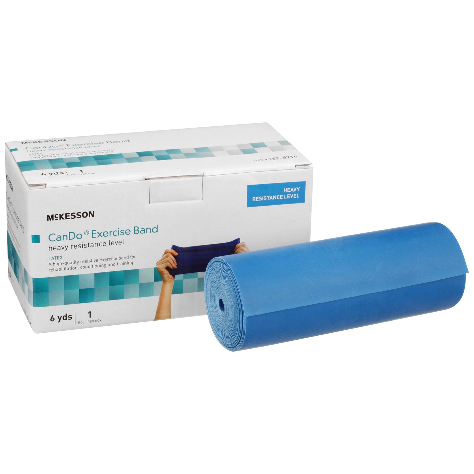 McKesson CanDo Exercise Resistance Band