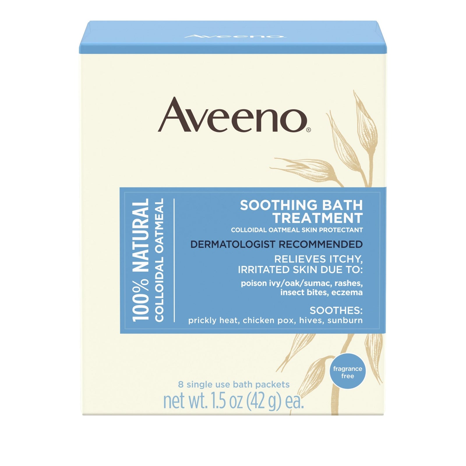 Aveeno Bath Additive