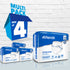 Attends Unisex Adult Absorbent Underwear