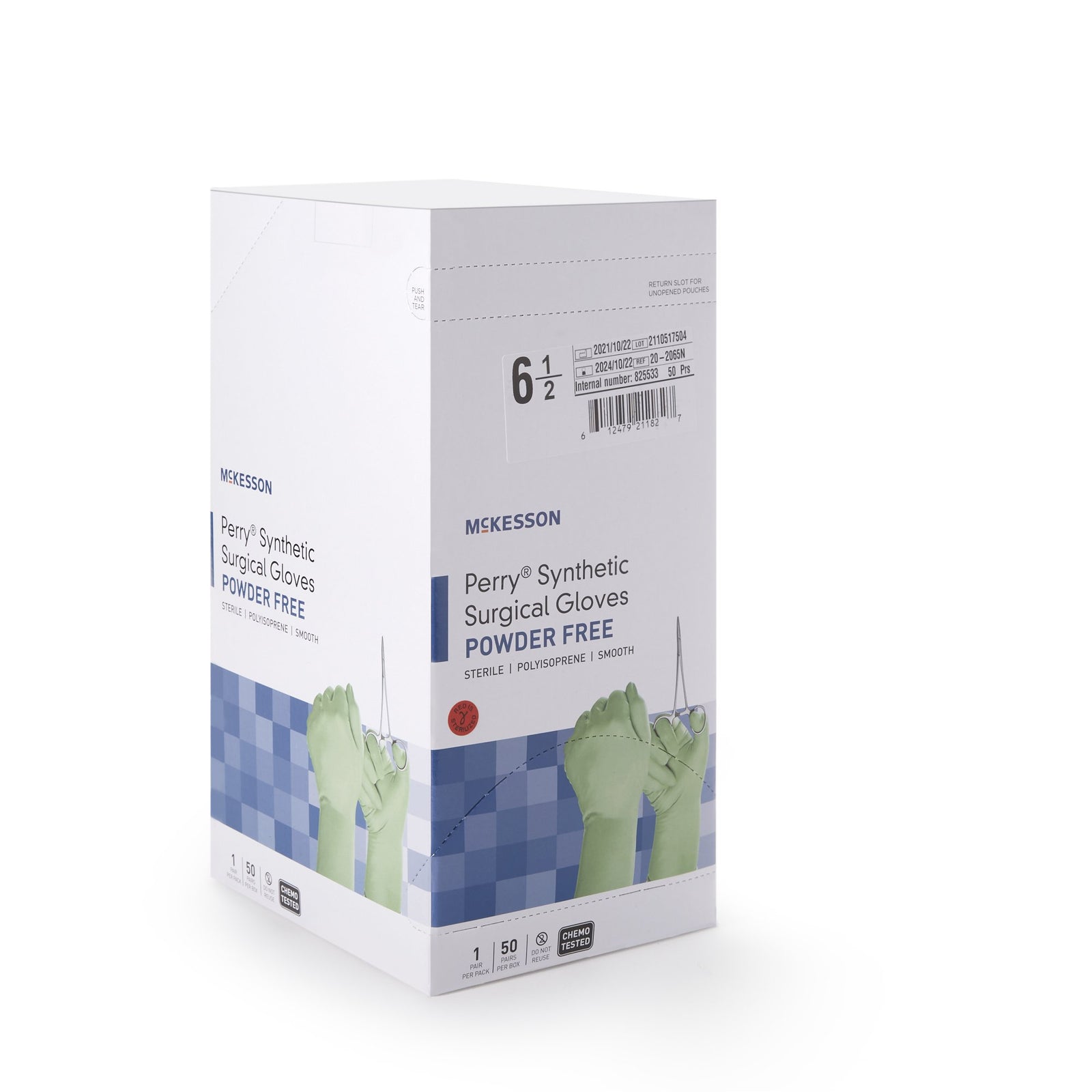 McKesson Perry Performance Plus Surgical Glove