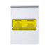 Chemo Drug Transport Bag Clear Bag Polyethylene 9 X 12 Inch