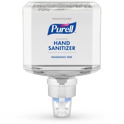 Purell Healthcare Advanced Gentle & Free Hand Sanitizer