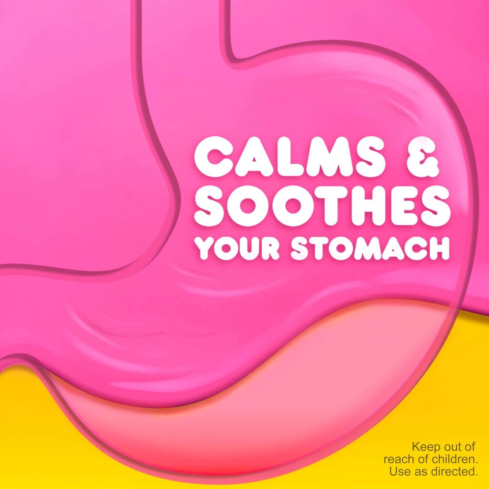 Pepto Bismol Anti-Diarrheal