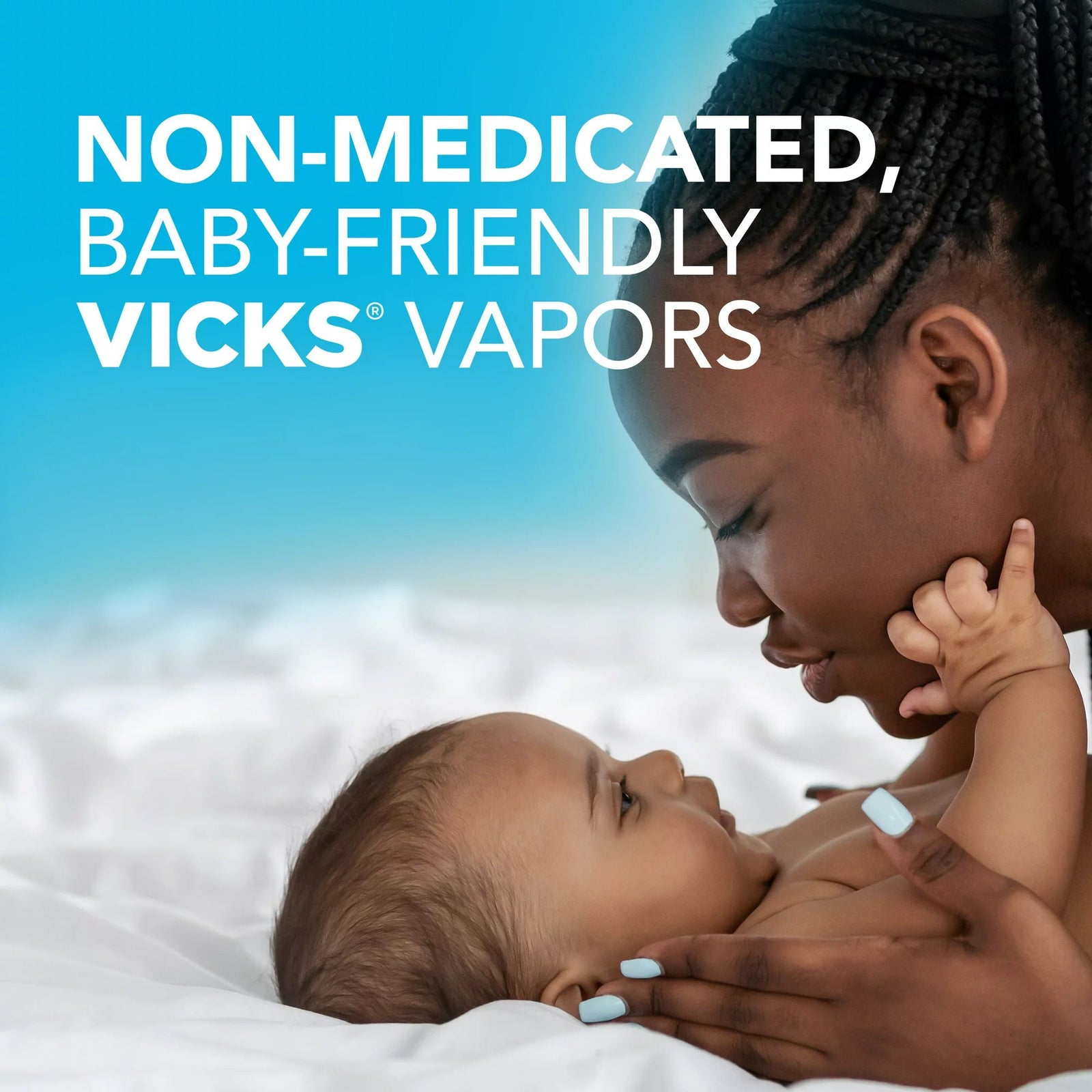 Vicks BabyRub Children's Chest Rub