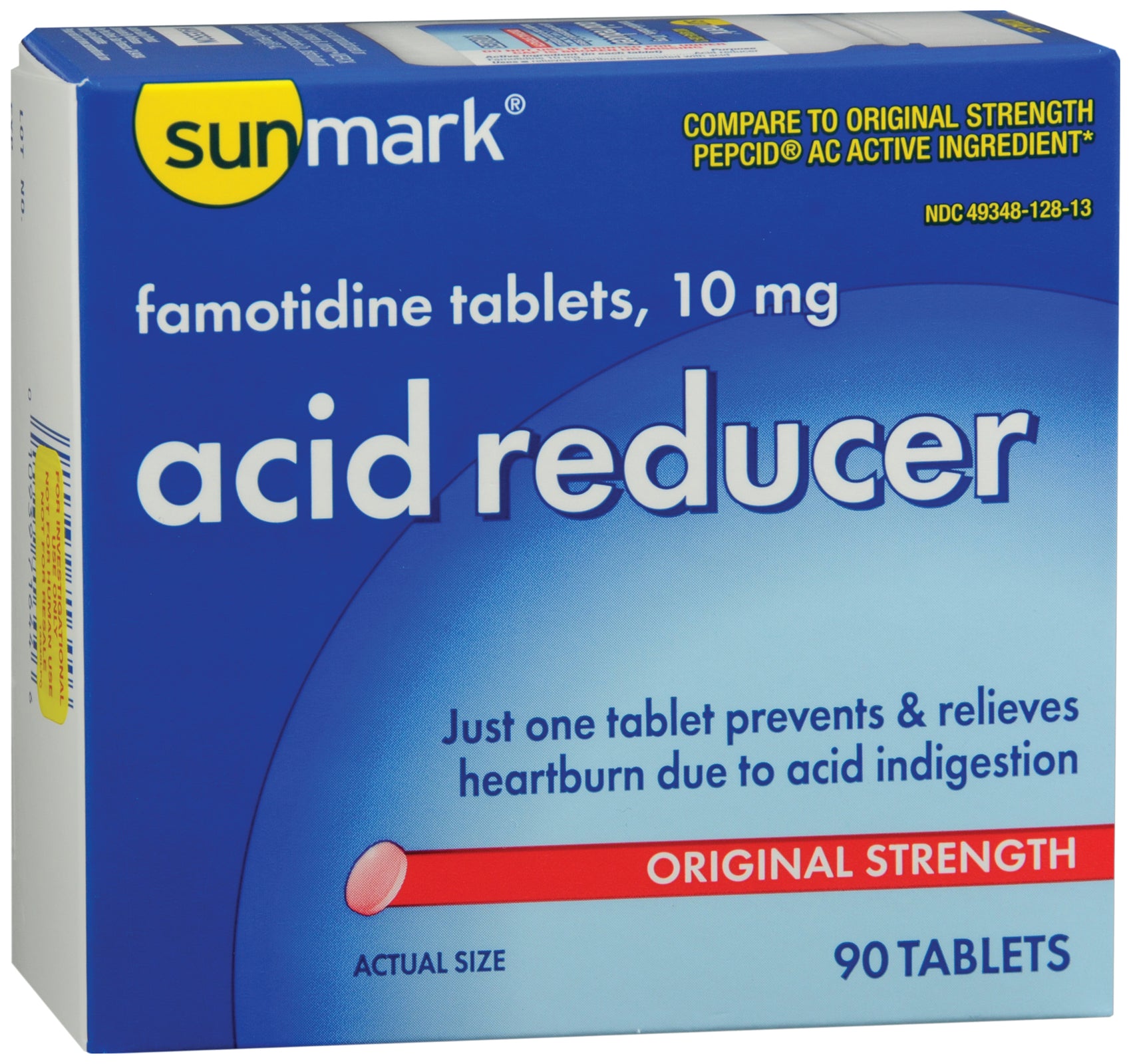 sunmark Antacid